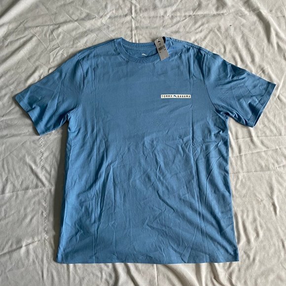 Tommy Bahama Sail Mary T-Shirt - Picture 3 of 4